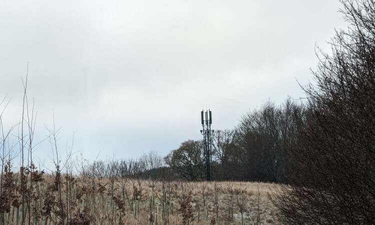 Telecom Mast
