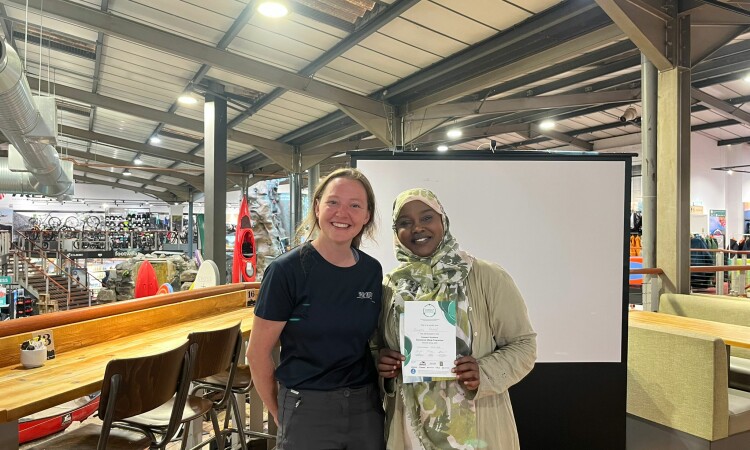 Community InforSource ceremony