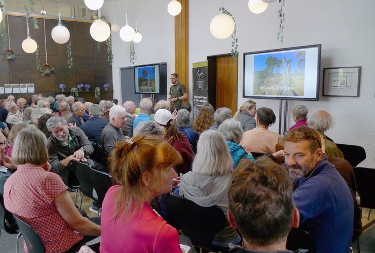 2025 Gathering - David Fleetwood speech