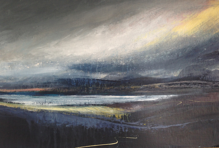 Winifred Hodge: Lost Landscapes