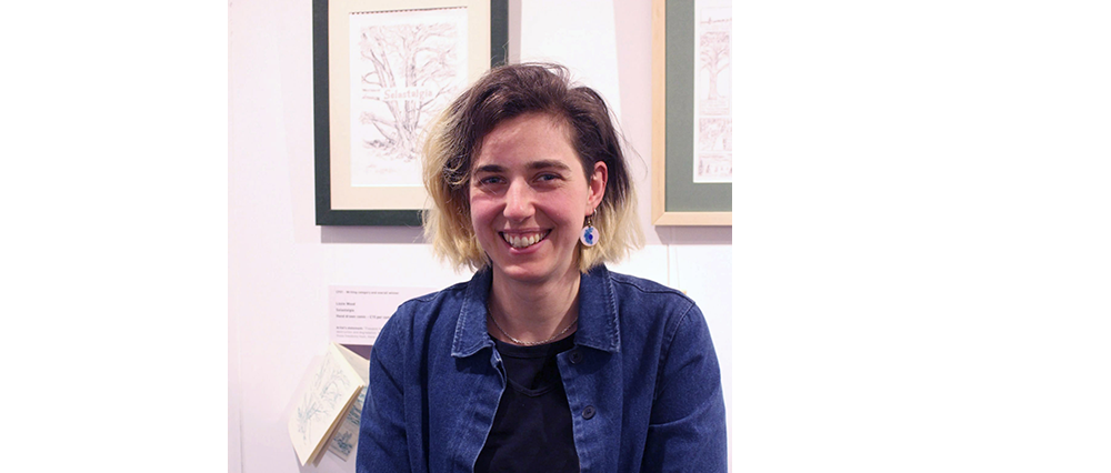 Creative Freedom - Lizzie Wood & Solastalgia 2